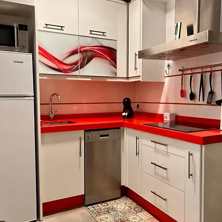 Apartment Candela *