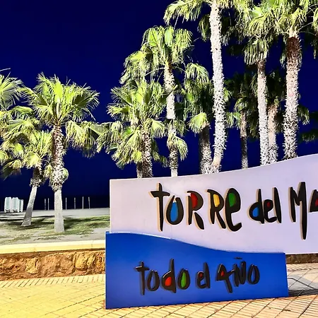 Candela Apartment Torre Del Mar